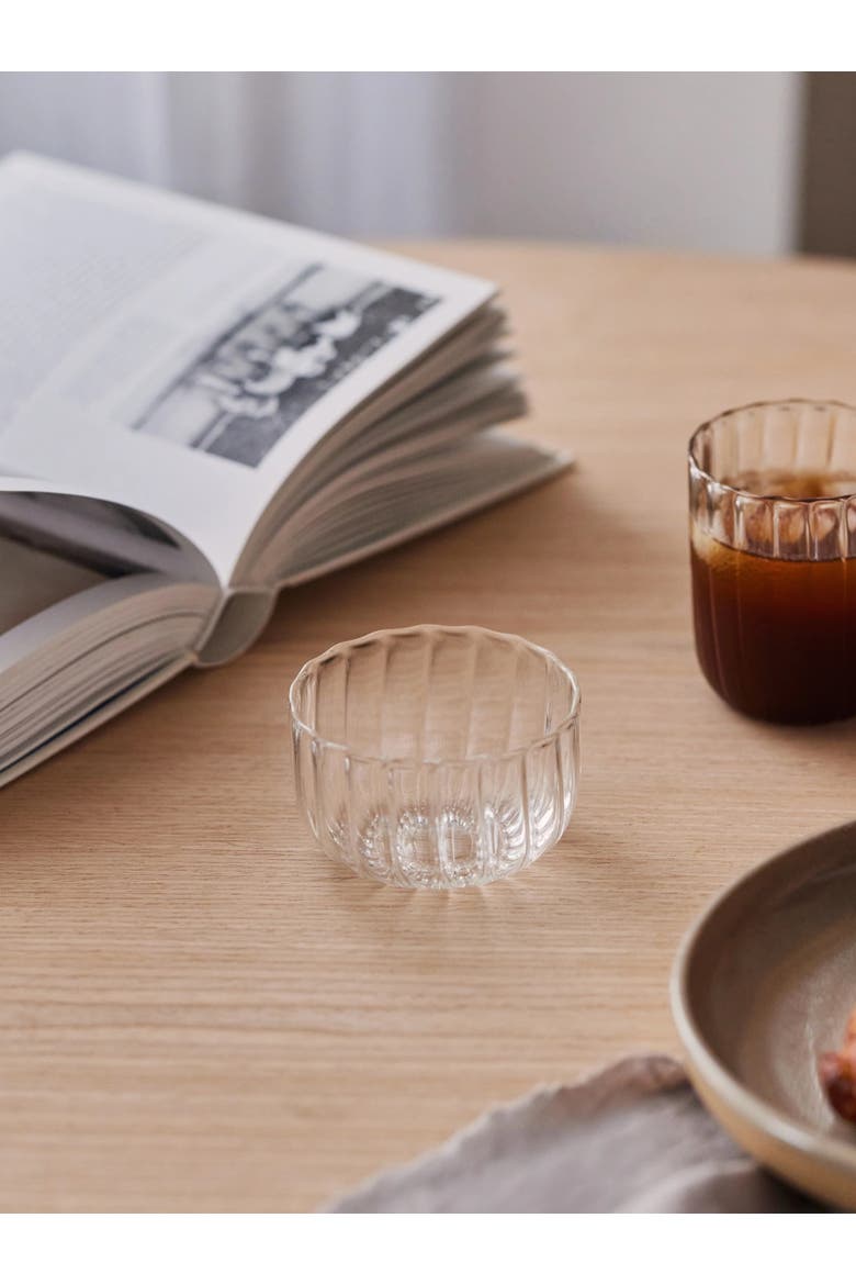 Kira Borosilicate Glass Bowl - Set of 2, Alternate, color, Glass