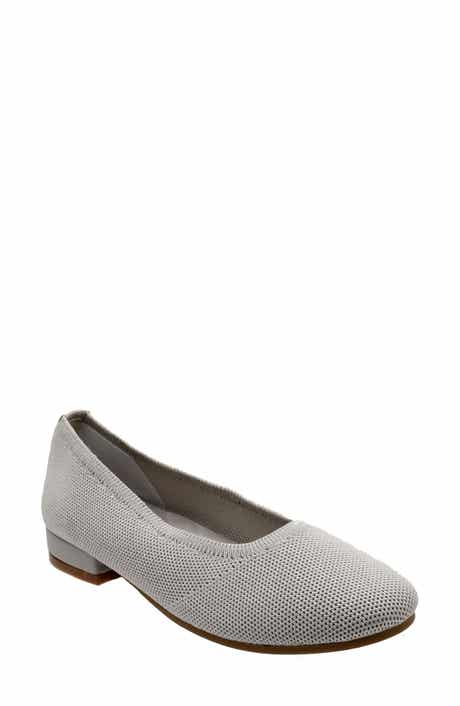 Runway Ballet Flat