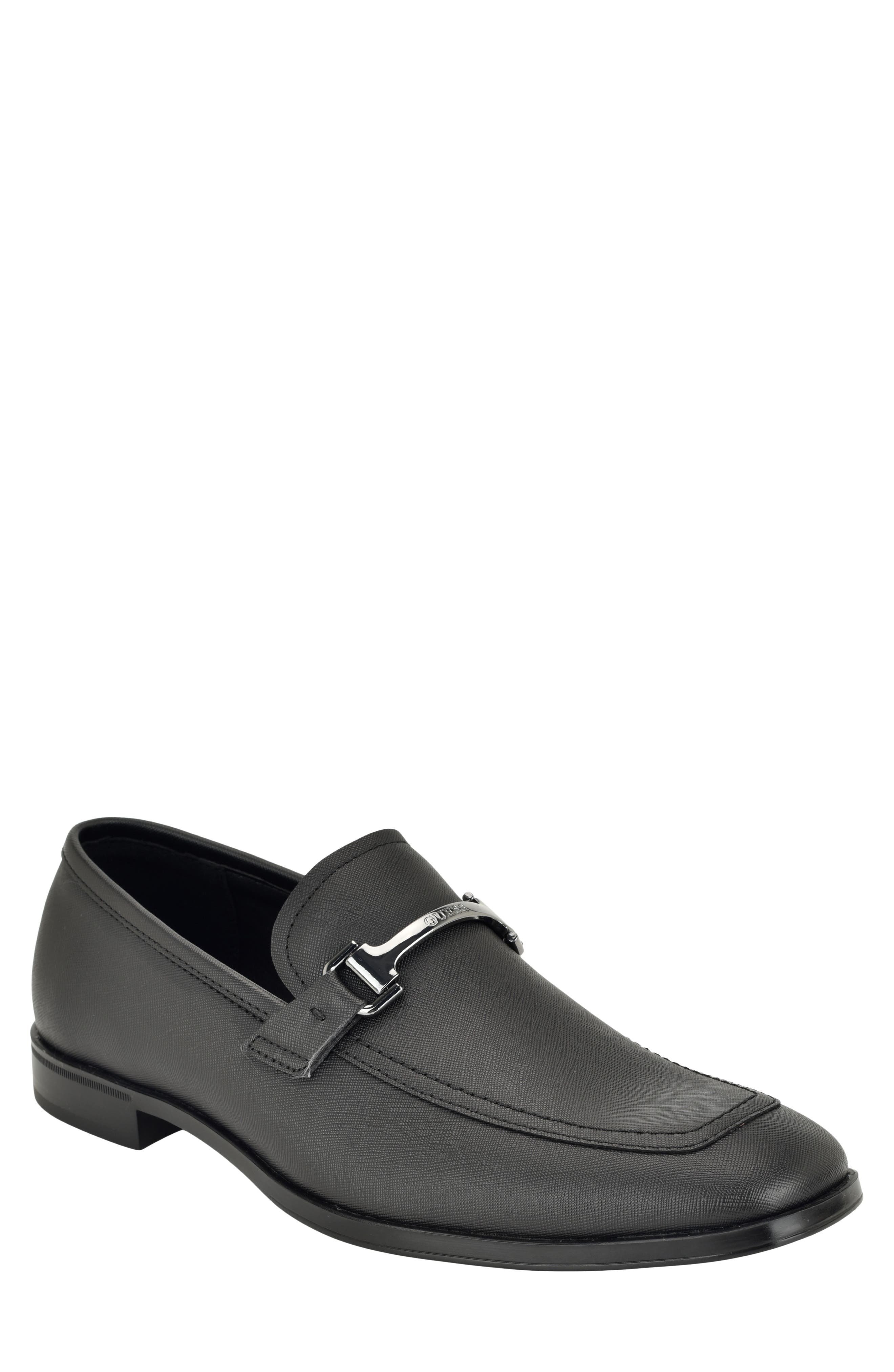 Hikken Faux Leather Loafer