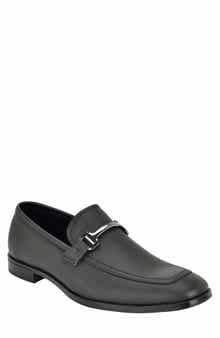 Hikken Faux Leather Loafer