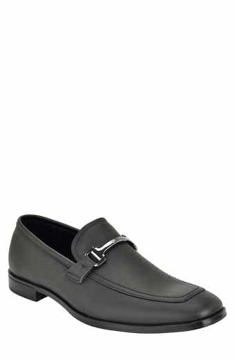 Hikken Faux Leather Loafer
