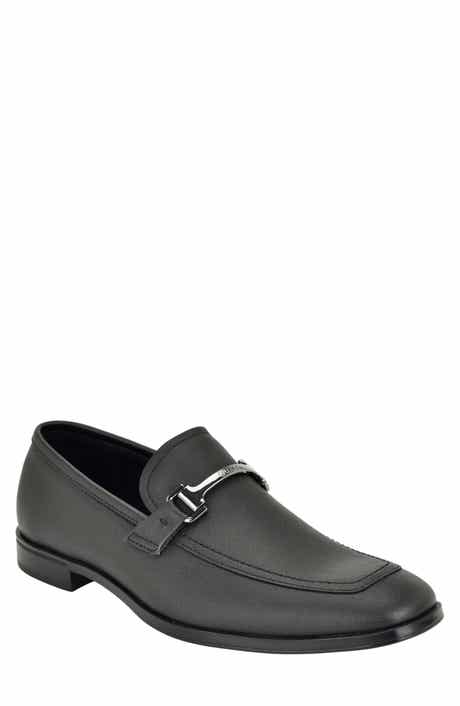 Hikken Faux Leather Loafer