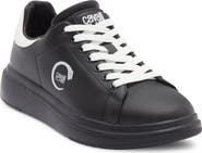 Roberto Cavalli Cavalli Class Logo Low Top Sneaker