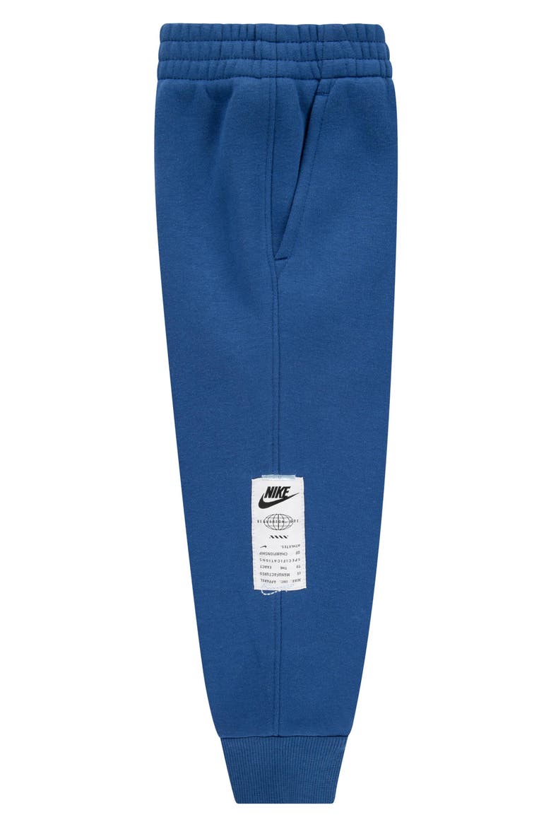 Kids' Club Specialty Fleece Sweatpants, Alternate, color, B2SCOURT B