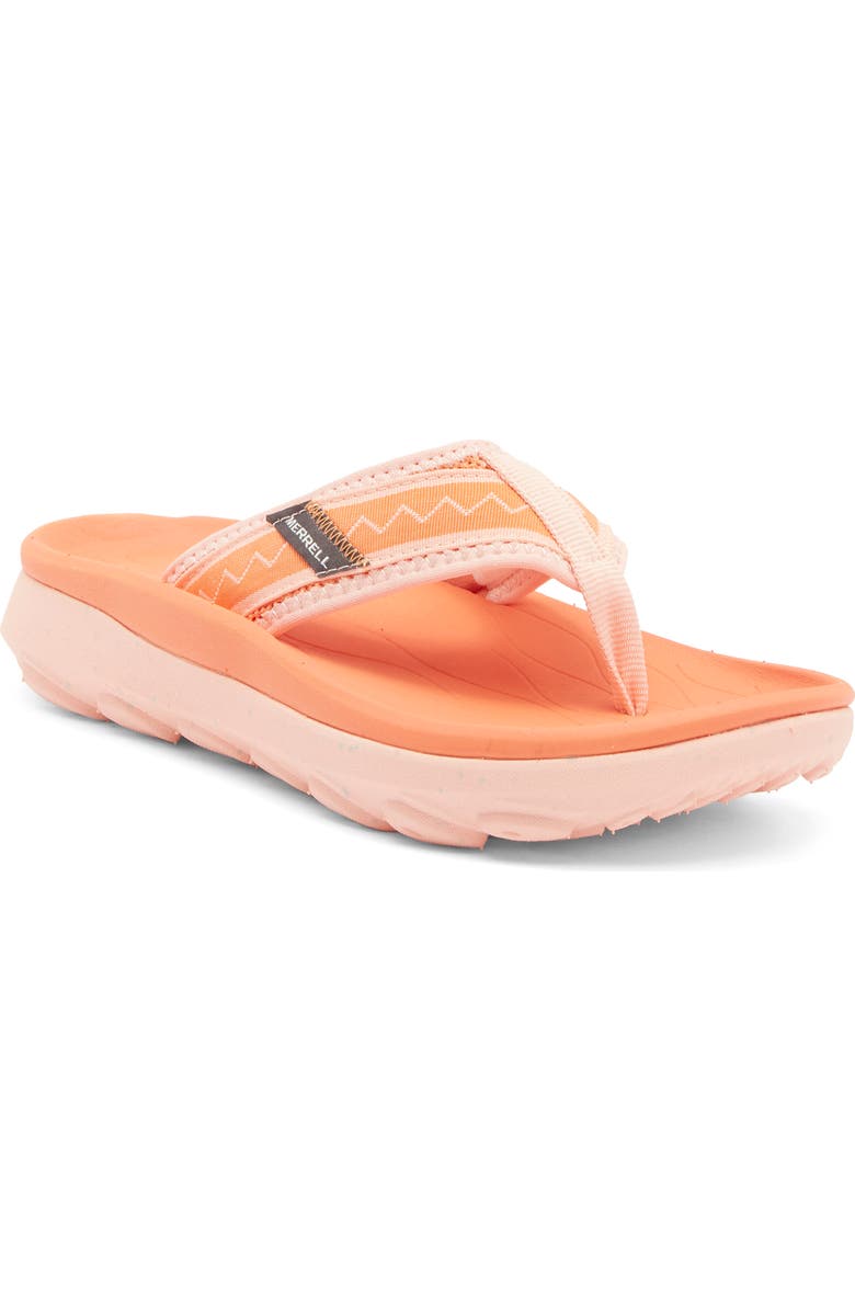 Merrell Hut Ultra Flip Flop, Main, color,