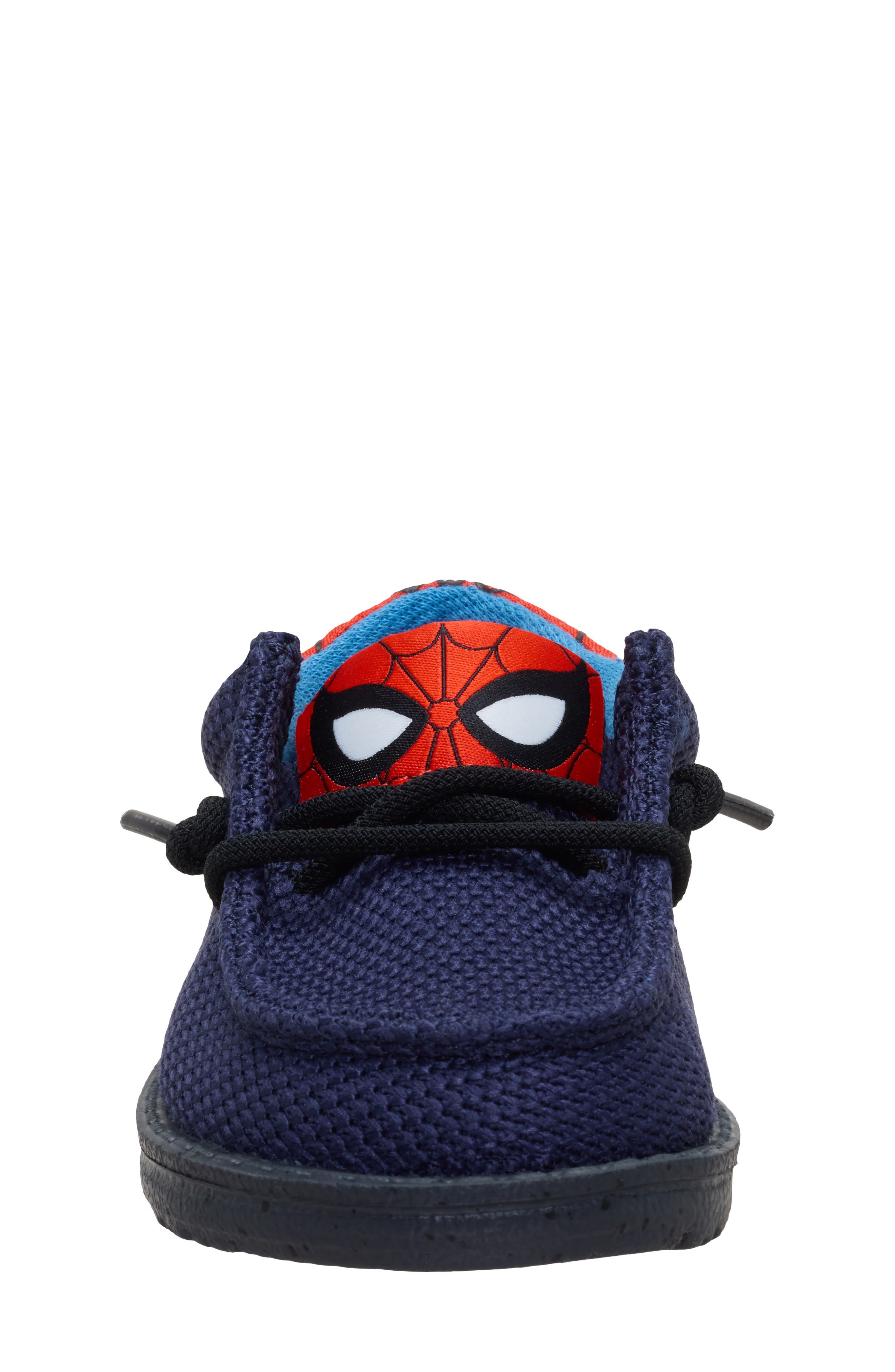 Kids' Wally Funk Y Slip-On, Alternate, color, BLUE