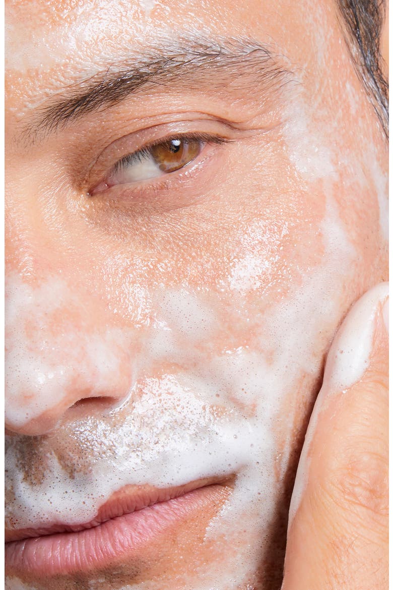 Cellmen Wash N' Shave Cleansing & Shaving Foam, Alternate, color, NO COLOR