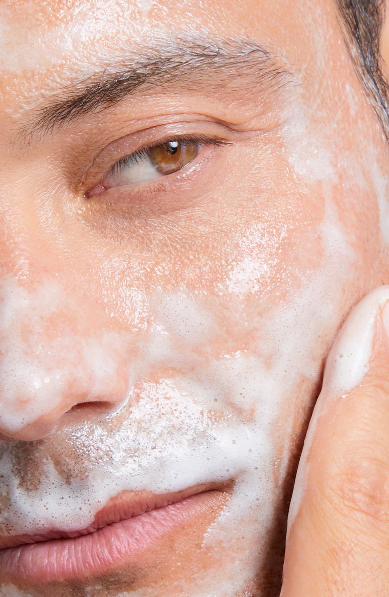 Cellcosmet Cellmen Wash N' Shave Cleansing & Shaving Foam, Alternate, color, 