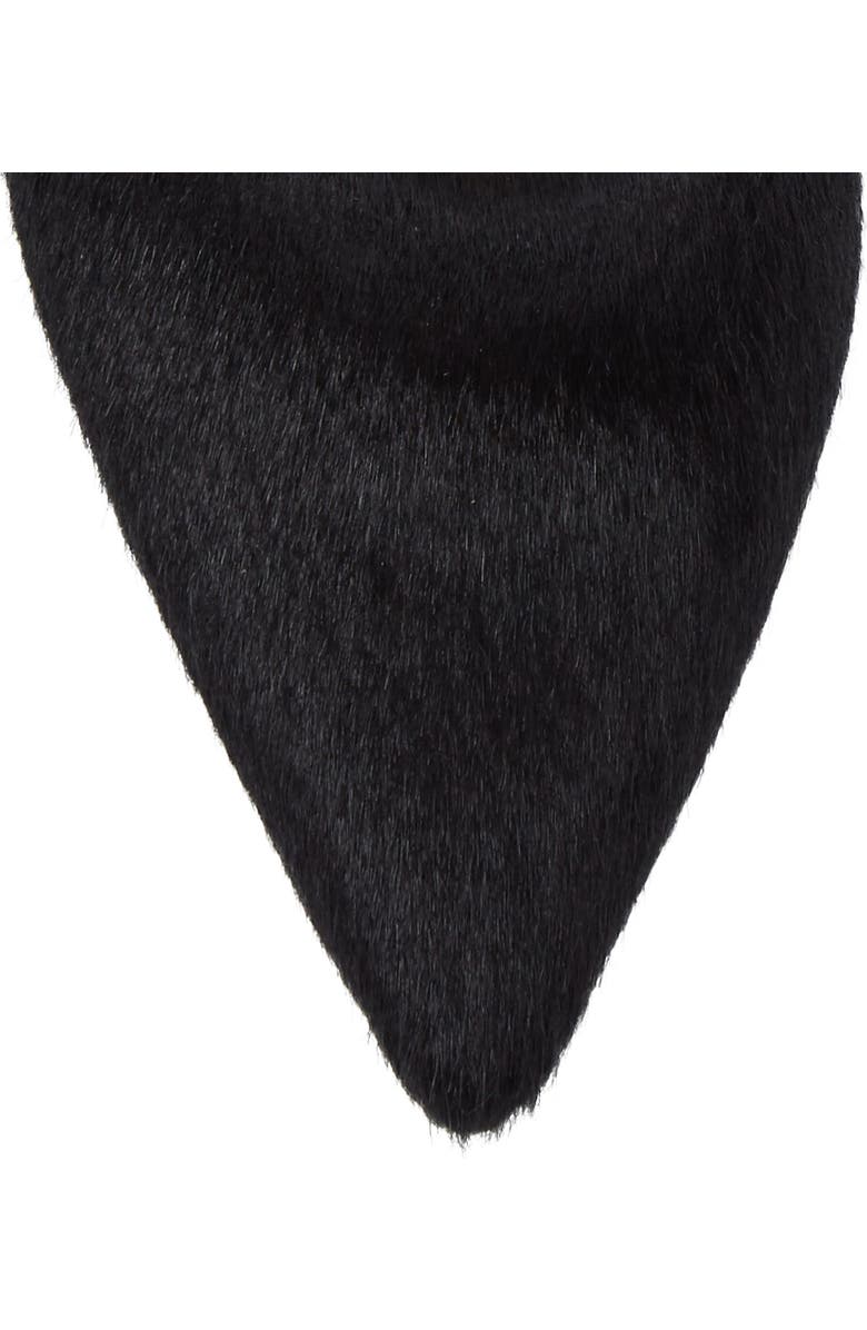 Huma Blanco Willa Calf Hair Pump, Alternate, color,