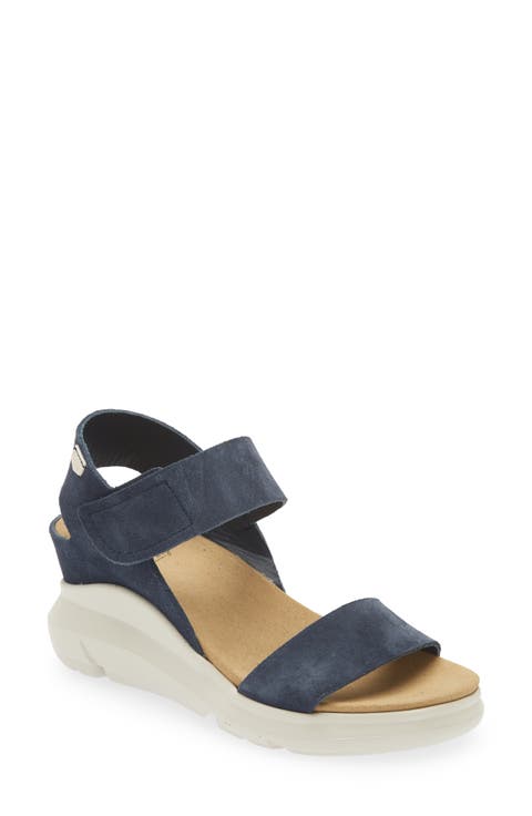 Java Platform Wedge Sandal (Women)
