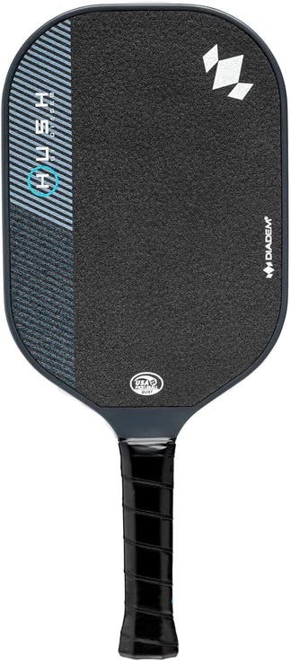 Hush Pickleball Paddle - Black