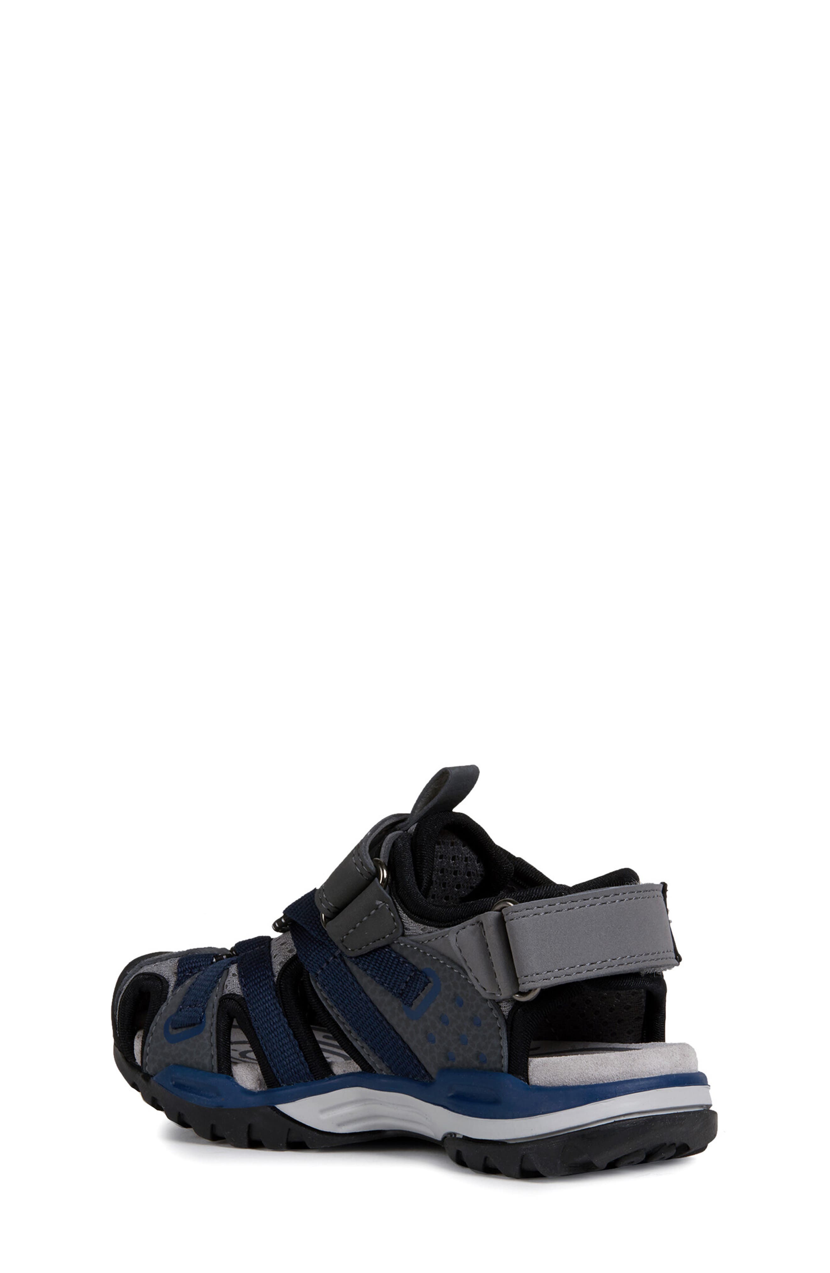 Geox Borealis Sandal, Alternate, color, 