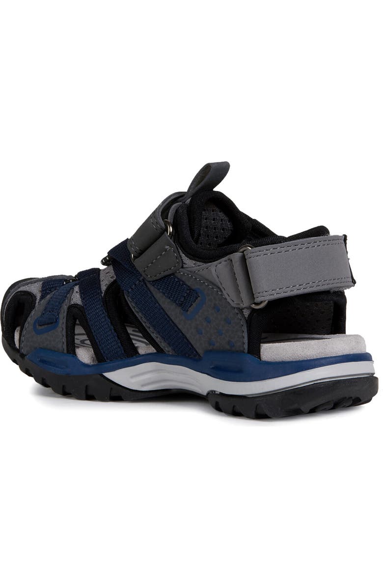 Geox Borealis Sandal, Alternate, color,