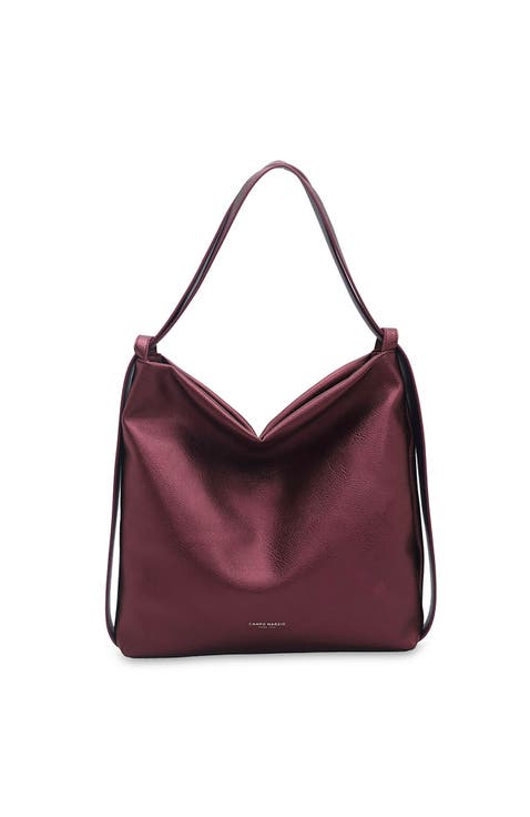 Blake Slouchy Hobo Shoulder Bag & Convertible Backpack