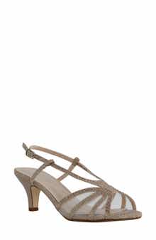 Clara Strappy Sandal