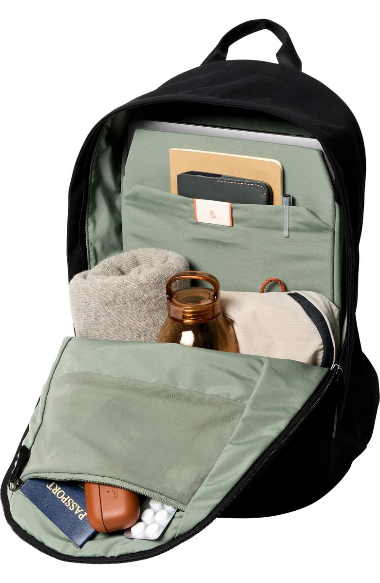 Bellroy Classic Water Resistant 20L Backpack, Alternate, color, Black