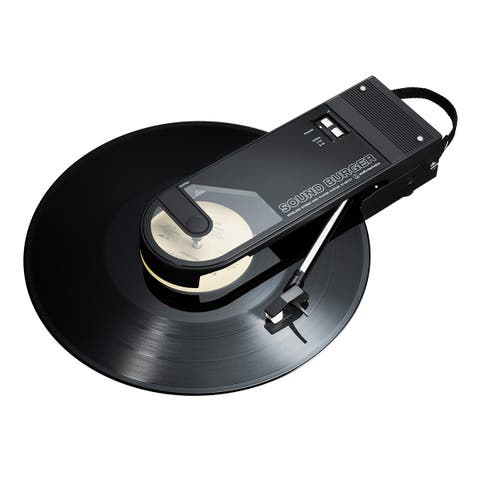 AT-SB727 Sound Burger Portable Turntable with Bluetooth