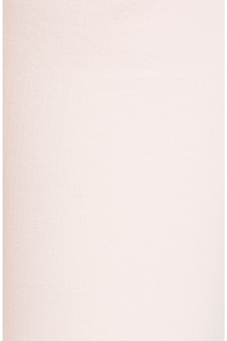'Little Pink Jean' Low Rise Crop Skinny Jeans, Alternate, color, PINK RIBBON