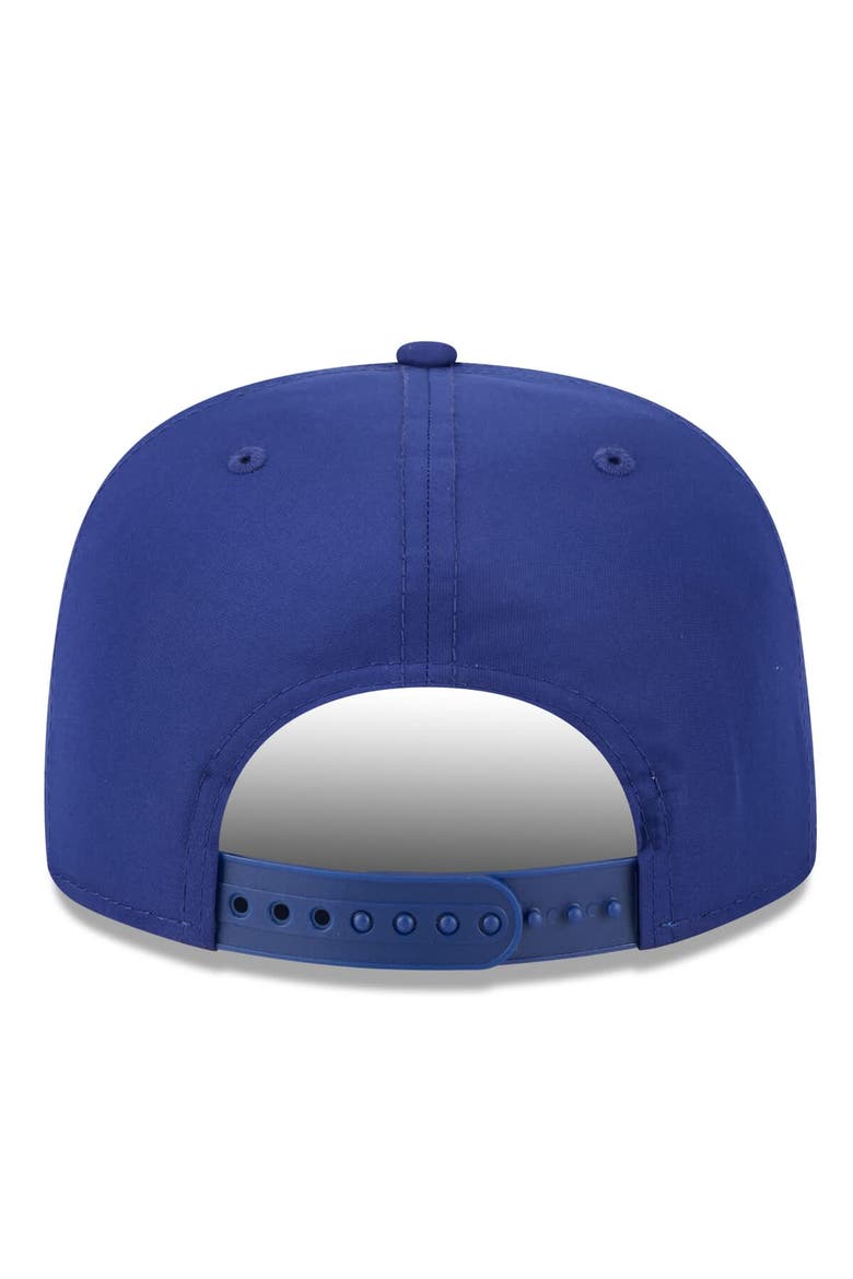 Men's New Era  Royal Texas Rangers 2025 Big League Chew Golfer Snapback Hat, Alternate, color, Royal