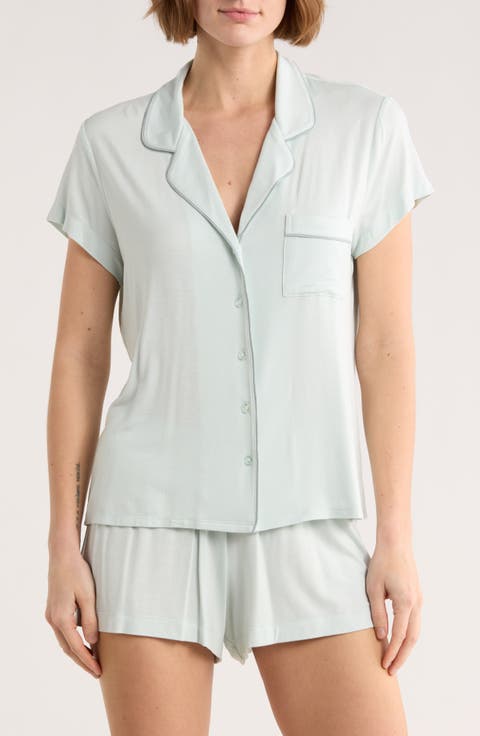 Tranquility Shortie Pajamas