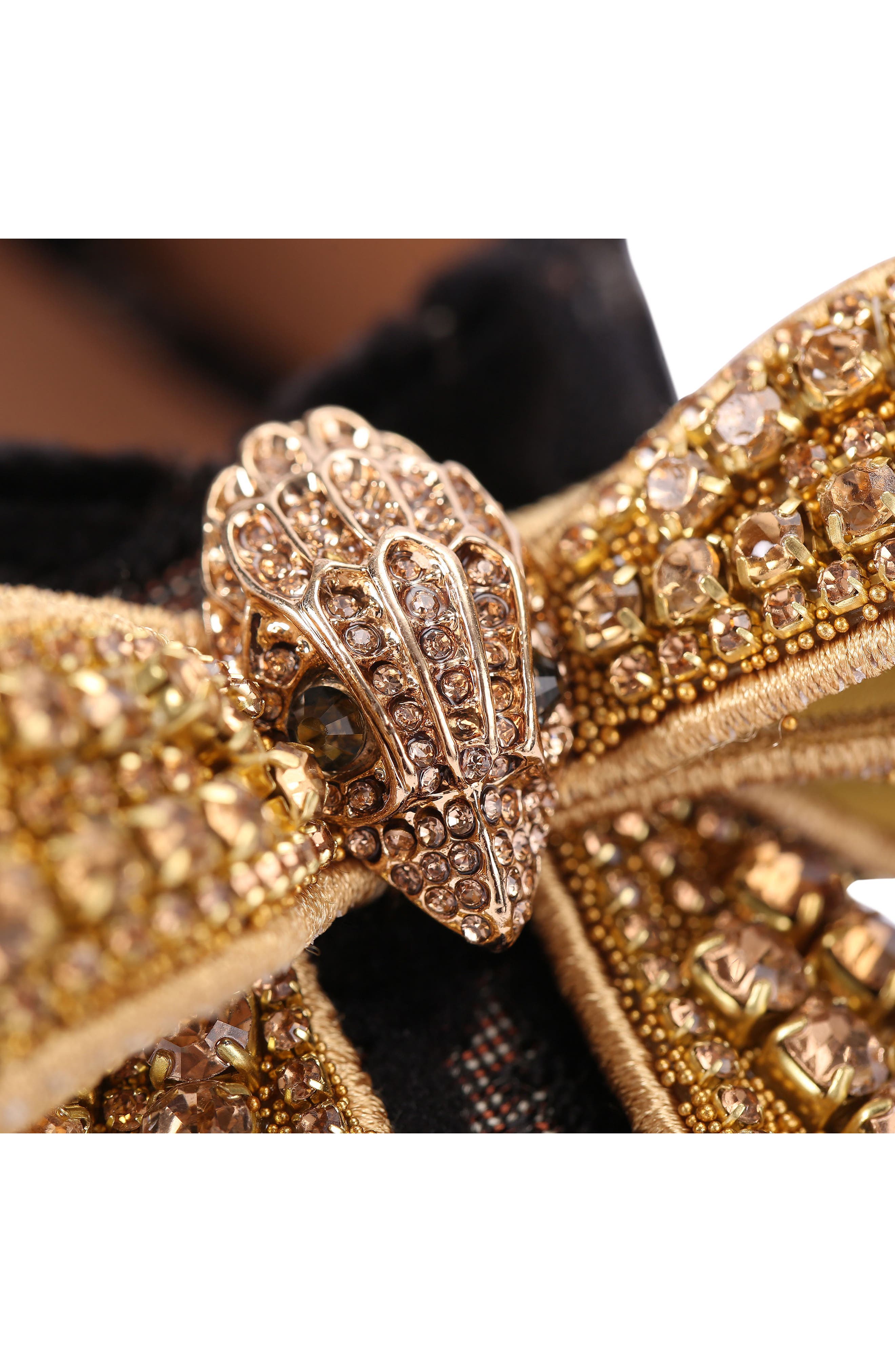 Kurt Geiger London Belgravia Bow Slingback Pump, Alternate, color, 