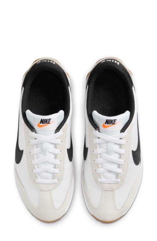 Nike Pacific Low Top Sneaker In White/black/platinum Tint