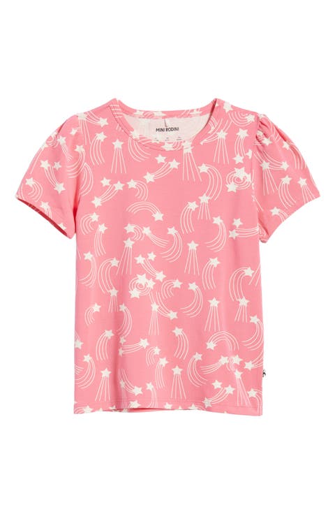 Kids' Starfall Short Sleeve Top (Little Kid & Big Kid)