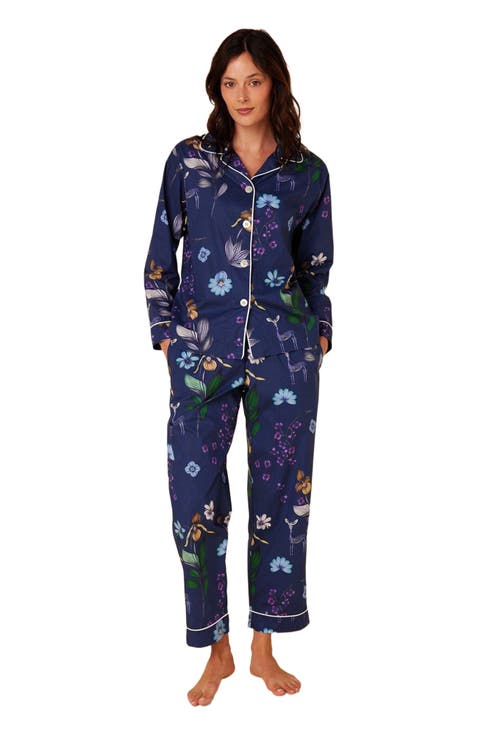 Luxe Pima Pajama