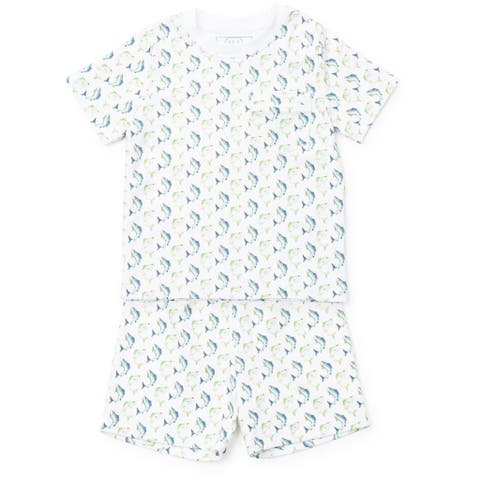 Charles Boys' Short Set (Toddler, Little Kid & Big Kid)