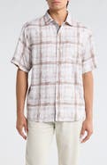 Tommy Bahama Plaid About You Shirt
