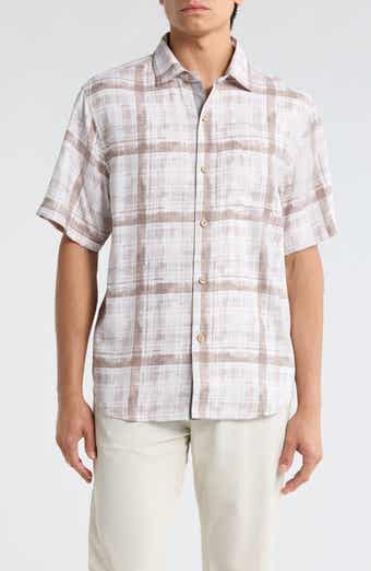 Tommy Bahama Plaid About You Shirt