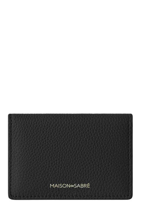 Leather Card Case