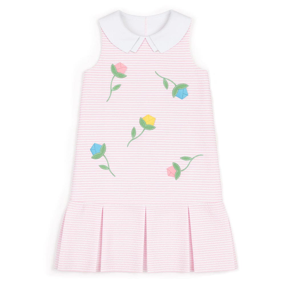 selected Pink/White
