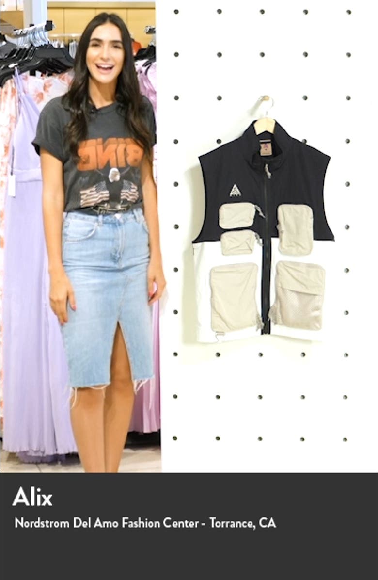 ACG Men's Vest, sales video thumbnail