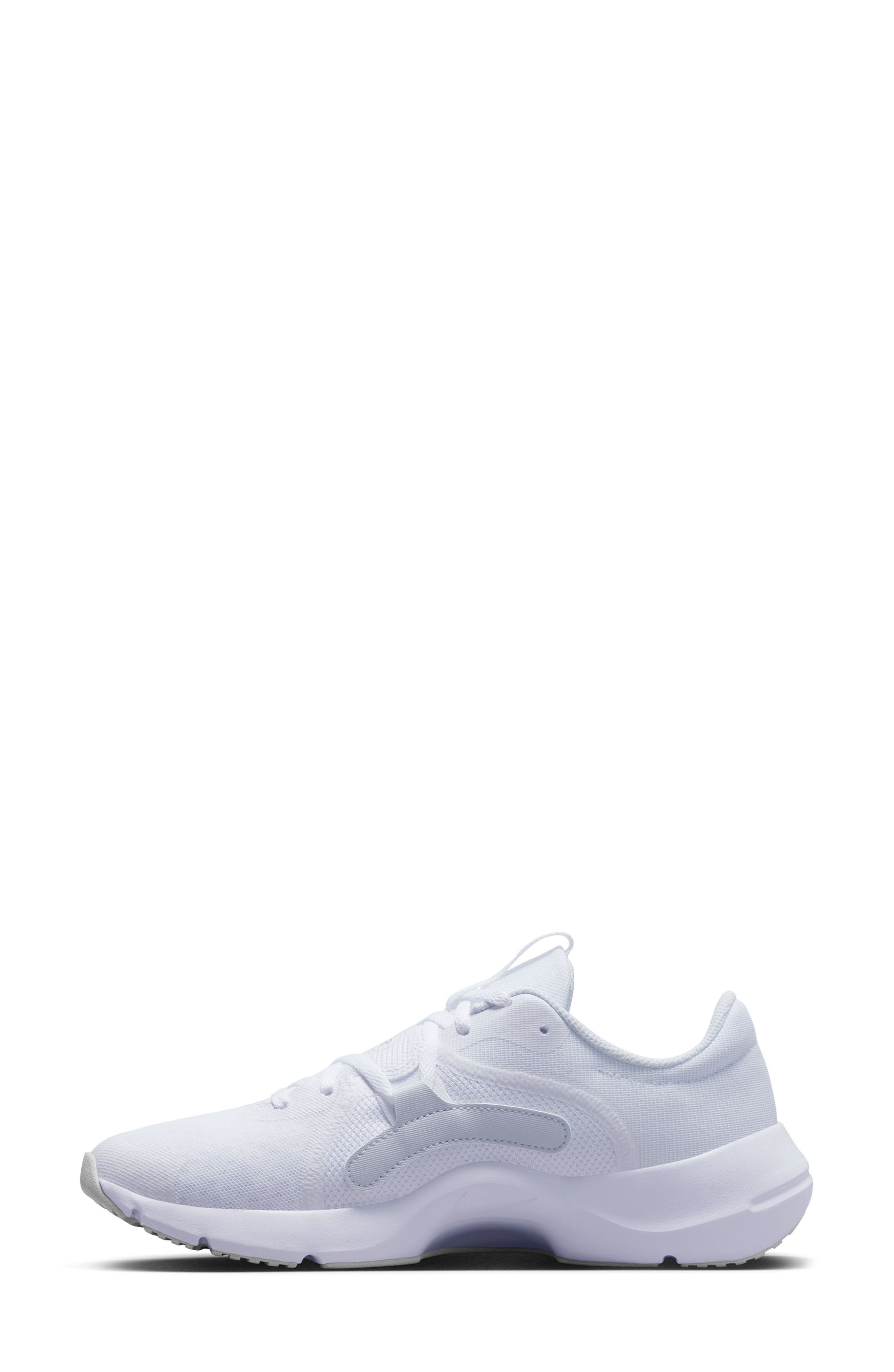 In-Season TR 13 Training Shoe, Alternate, color, WHITE/ SILVER/ PURE PLATINUM