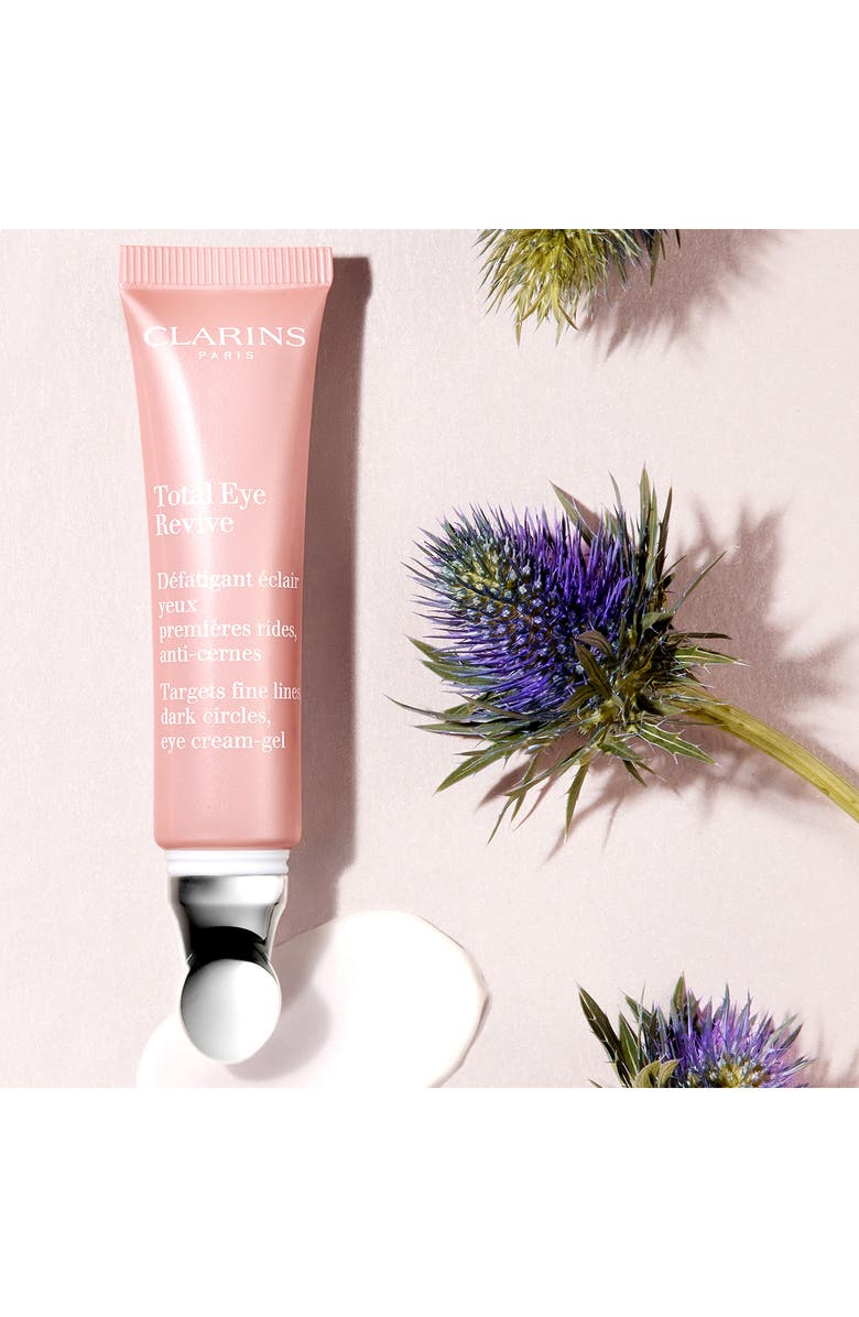 Clarins Total Eye Revive Eye Cream, Alternate, color,