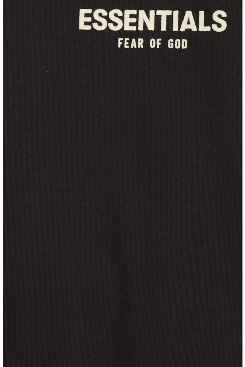 Kids' Logo Cotton T-Shirt, Alternate, color, STRETCH LIMO
