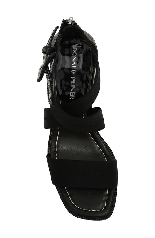 DONALD PLINER DONALD PLINER HELEN STRAPPY SANDAL