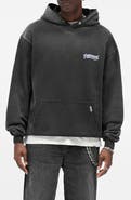 Represent Showcasing Graphic Hoodie