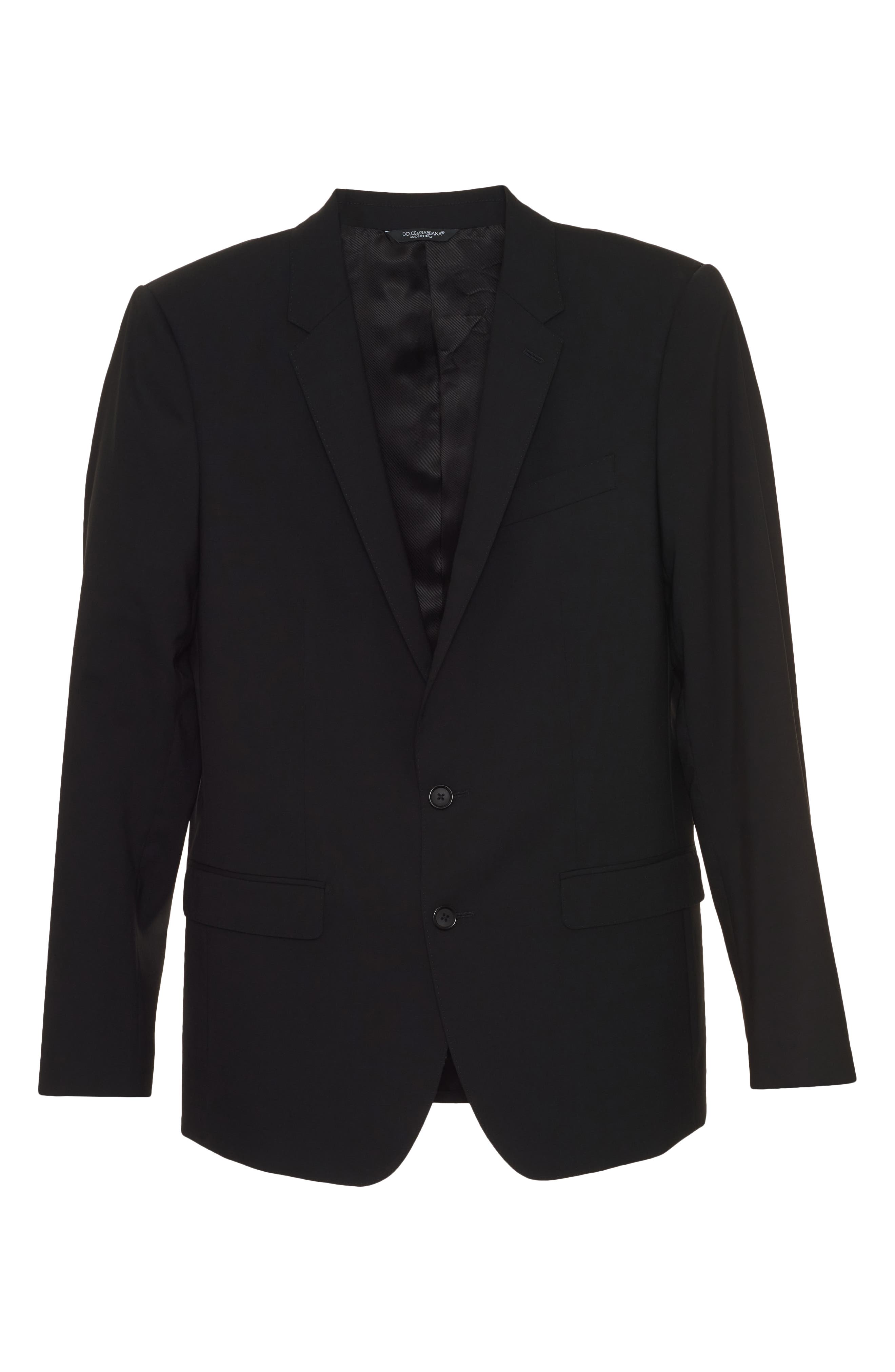 Martini Fit Stretch Wool Suit (Men) | Nordstrom