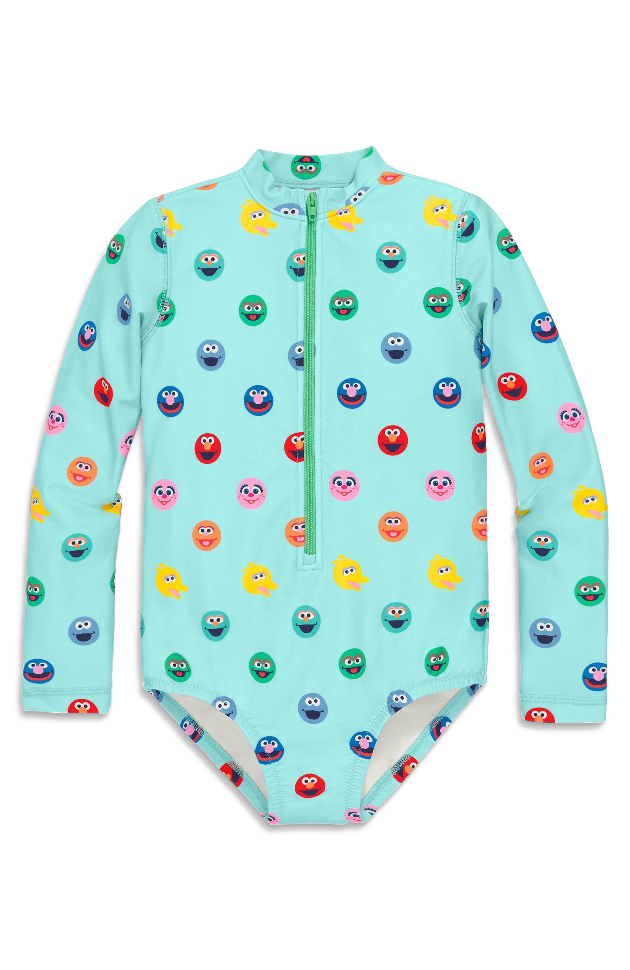 Mist Sesame Street Friends
