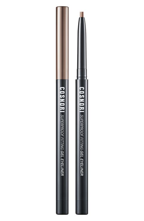 Superproof Fitting Gel Eyeliner