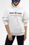 Malibu Ski Club Snow Icon Hoodie