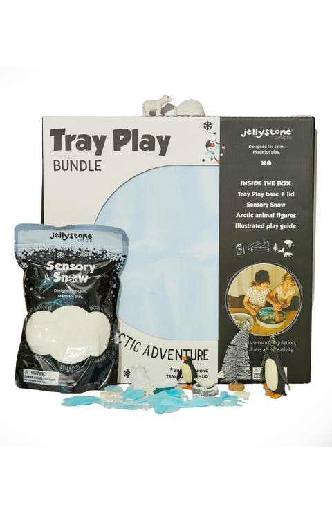 Kids' Tray Play Bundle
