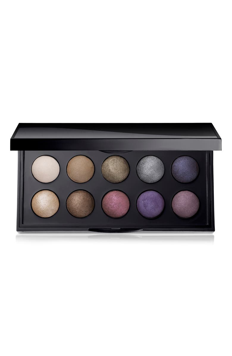 Laura Geller Beauty Eye Fundamentals Baked Eyeshadow Palette, Main, color, 