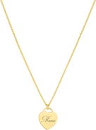 Set & Stones Mama Alice Necklace