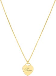 Set & Stones Mama Alice Necklace