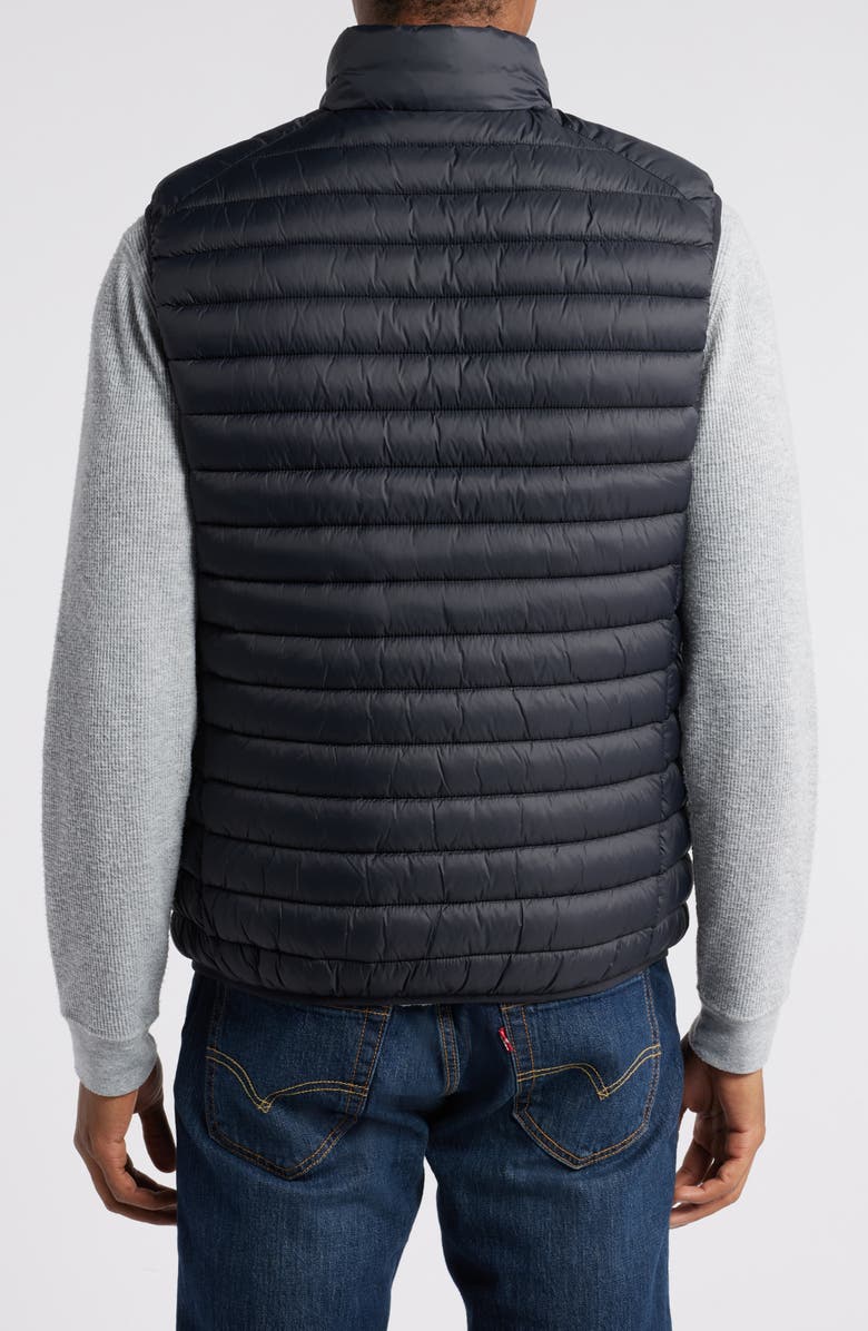 Save The Duck Adam Nylon Puffer Vest, Alternate, color, 