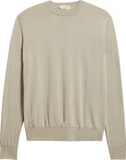 Aurélien Cashwool® Crewneck Sweater