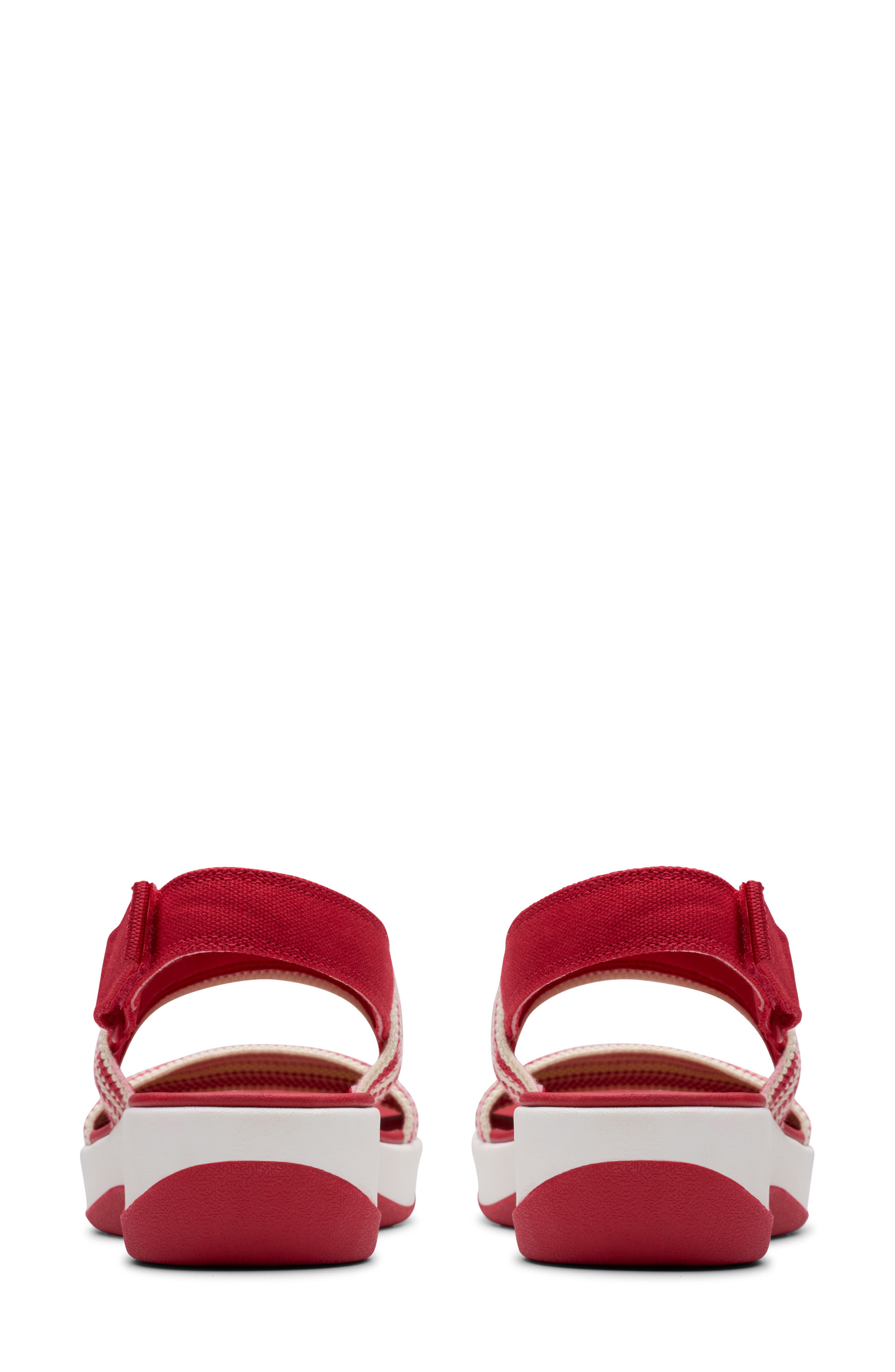 Arla Stroll Sandal, Alternate, color, CHERRY
